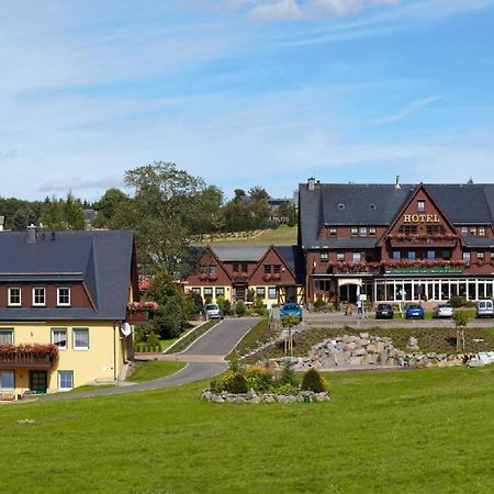 Landhotel Zu Heidelberg Seiffen Exterior foto